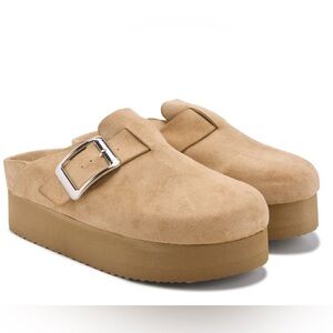 Madden Girl Women Cutie Pie Platform Clogs